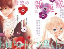 可爱过敏原漫画封面